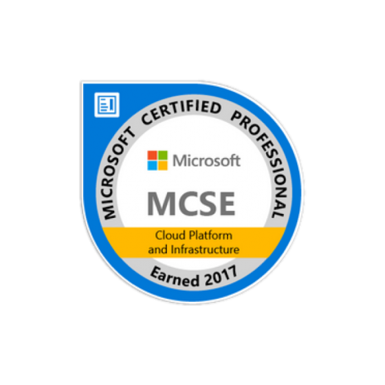 Microsoft MCSE